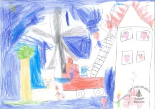 Disegno bambini