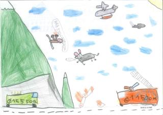 Disegno bambini