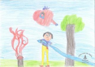 Disegno bambini