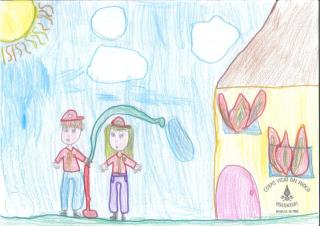 Disegno bambini