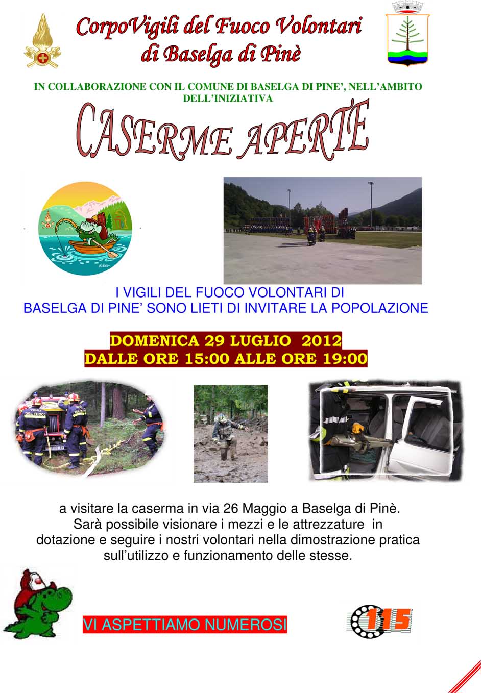 Caserme